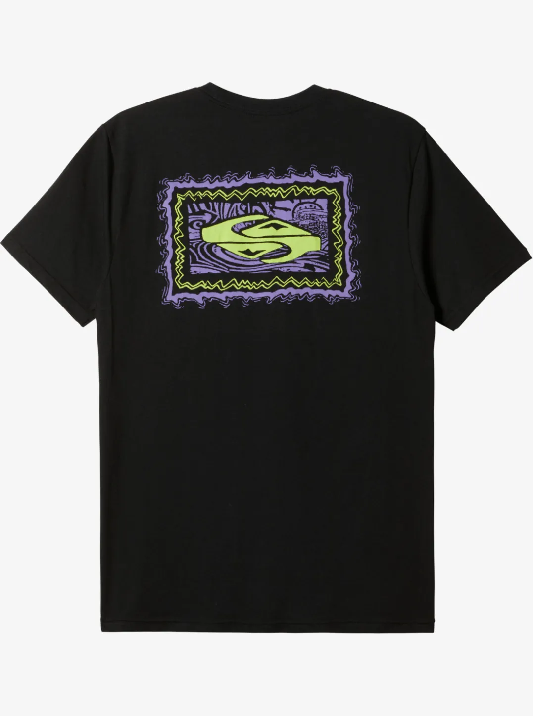 Mens Quiksilver Tees|Taking Roots T-Shirt