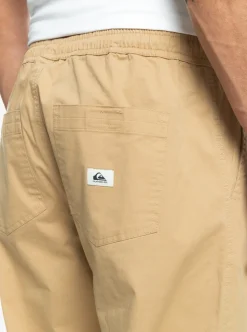 Mens Quiksilver Pants|Taxer Beach Cruiser Pants