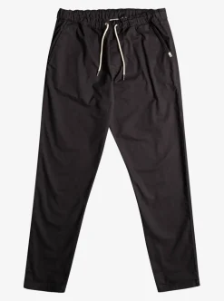 Mens Quiksilver Pants|Taxer Beach Cruiser Pants