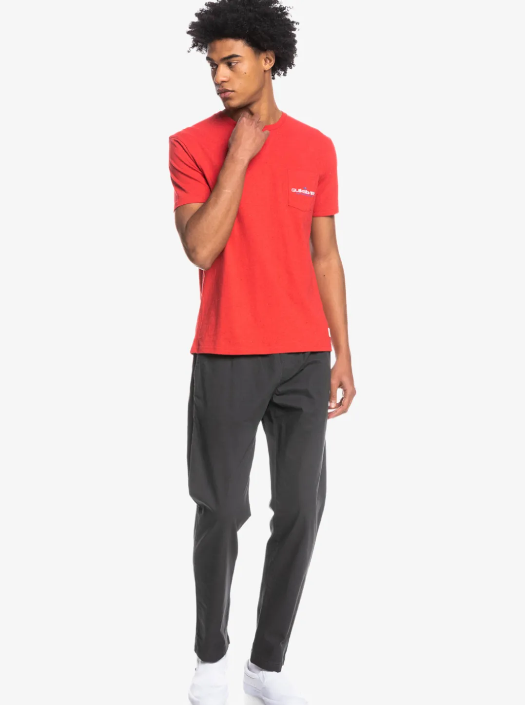 Mens Quiksilver Pants|Taxer Beach Cruiser Pants