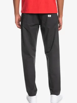 Mens Quiksilver Pants|Taxer Beach Cruiser Pants