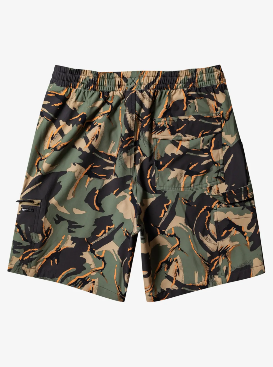 Mens Quiksilver Boardshorts|Taxer Cargo 18" Amphibian Boardshorts
