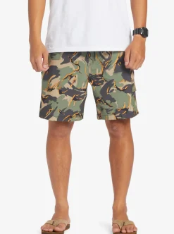 Mens Quiksilver Boardshorts|Taxer Cargo 18