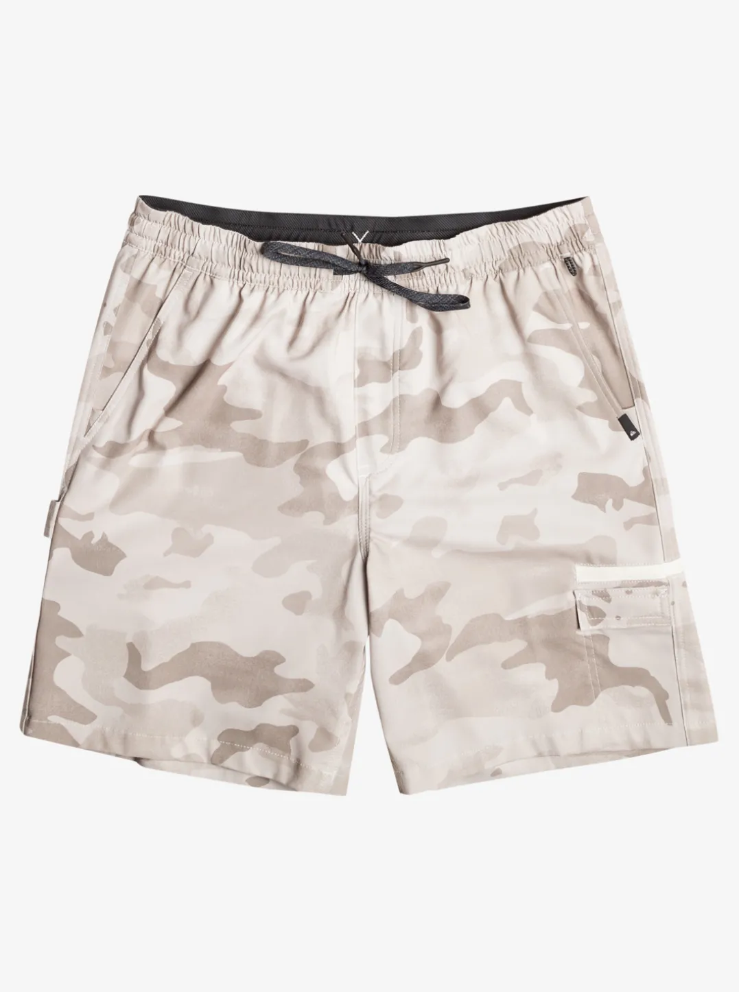 Mens Quiksilver Boardshorts|Taxer Cargo 18" Amphibian Boardshorts