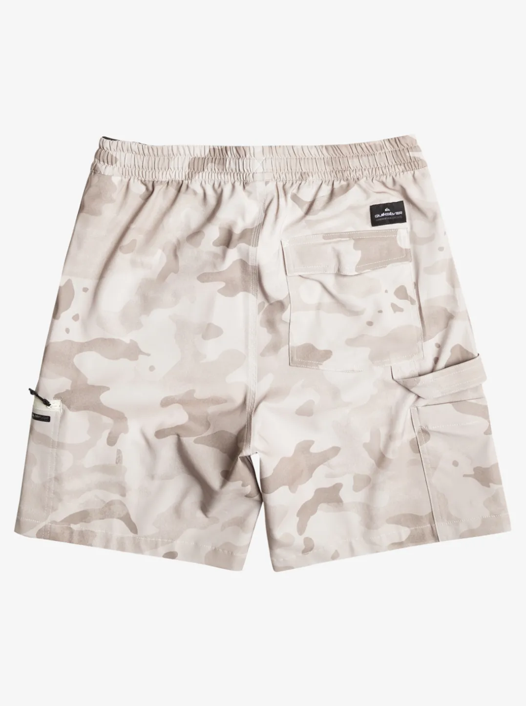 Mens Quiksilver Boardshorts|Taxer Cargo 18" Amphibian Boardshorts