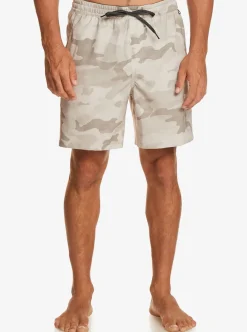 Mens Quiksilver Boardshorts|Taxer Cargo 18