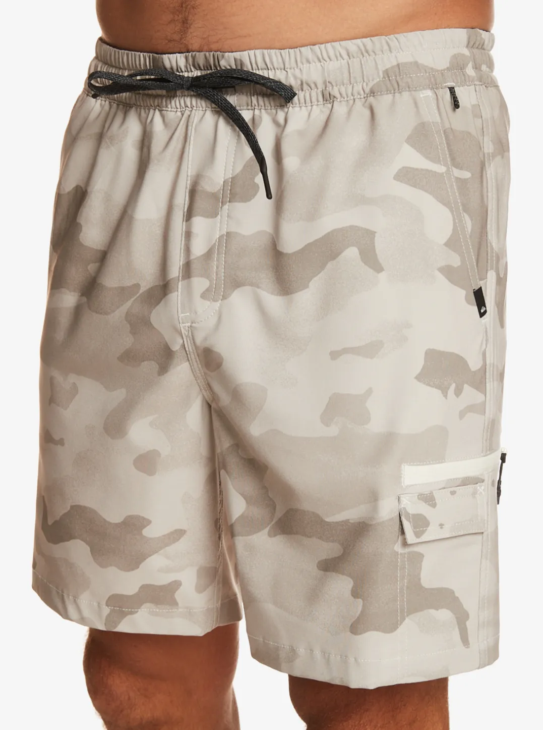 Mens Quiksilver Boardshorts|Taxer Cargo 18" Amphibian Boardshorts