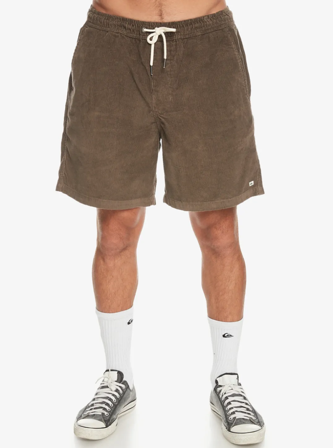 Mens Quiksilver Shorts & Amphibians|Taxer Cord Shorts