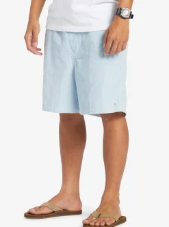 Mens Quiksilver Shorts & Amphibians|Taxer Cord Shorts