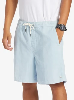 Mens Quiksilver Shorts & Amphibians|Taxer Cord Shorts