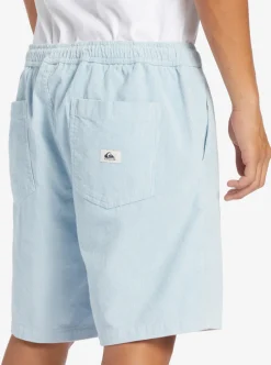 Mens Quiksilver Shorts & Amphibians|Taxer Cord Shorts