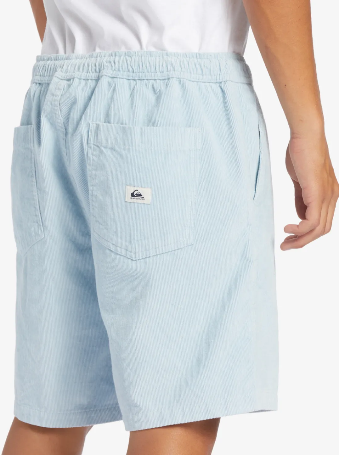 Mens Quiksilver Shorts & Amphibians|Taxer Cord Shorts