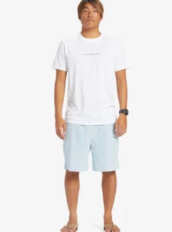 Mens Quiksilver Shorts & Amphibians|Taxer Cord Shorts