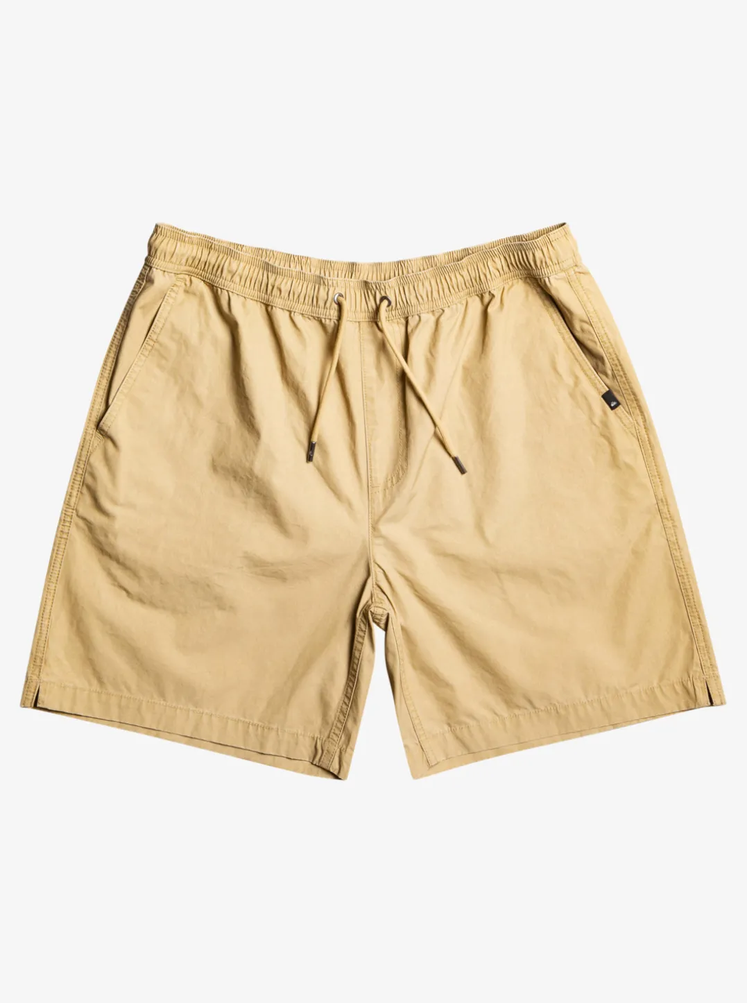 Mens Quiksilver Shorts & Amphibians|Taxer Elastic Waist Shorts