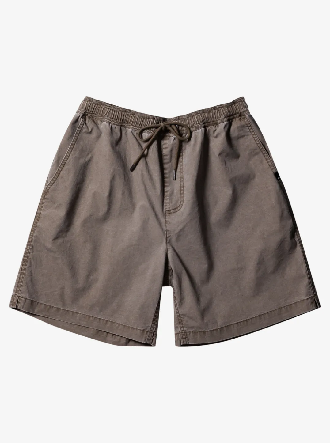 Mens Quiksilver Shorts & Amphibians|Taxer Elastic Waist Shorts