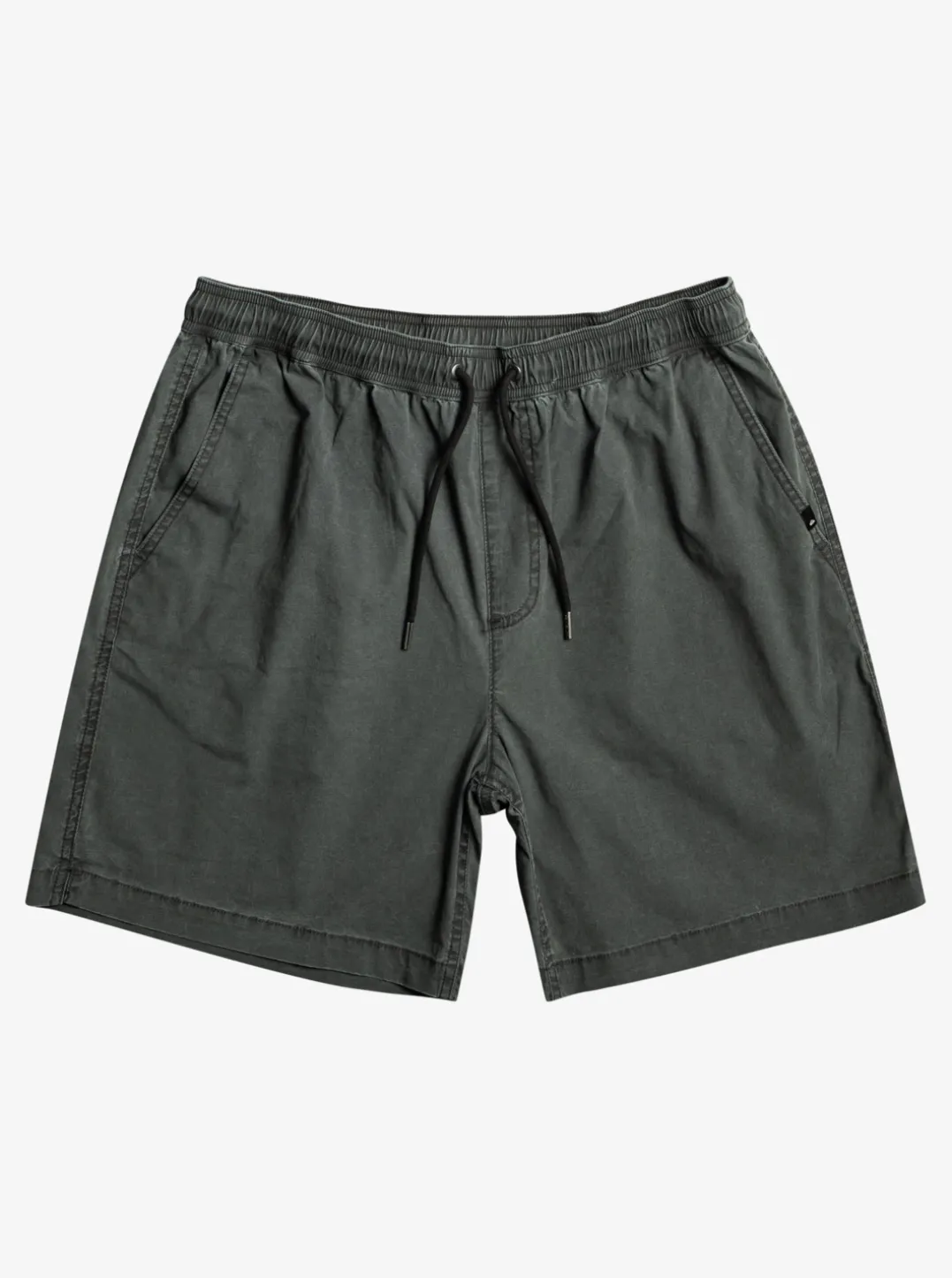Mens Quiksilver Shorts & Amphibians|Taxer Elastic Waist Shorts