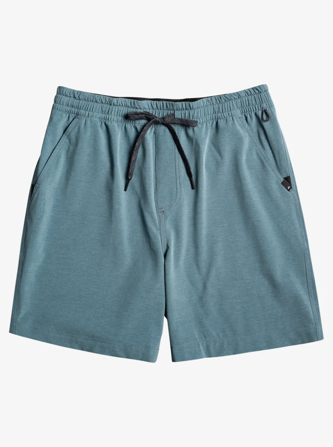 Mens Quiksilver Boardshorts|Taxer Heather 18" Amphibian Boardshorts