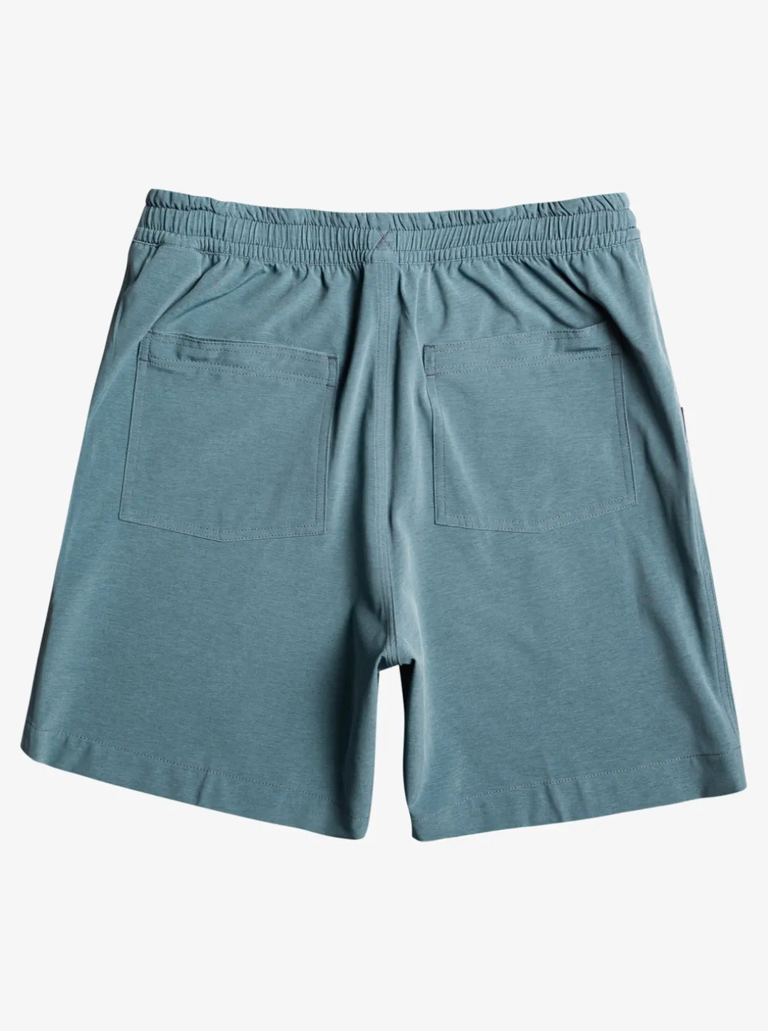 Mens Quiksilver Boardshorts|Taxer Heather 18" Amphibian Boardshorts