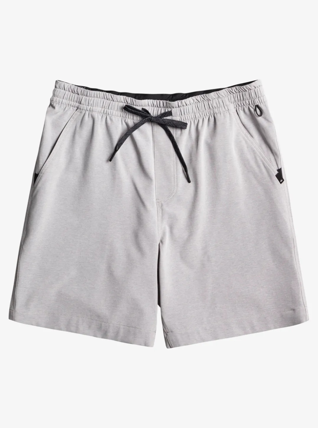 Mens Quiksilver Boardshorts|Taxer Heather 18" Amphibian Boardshorts