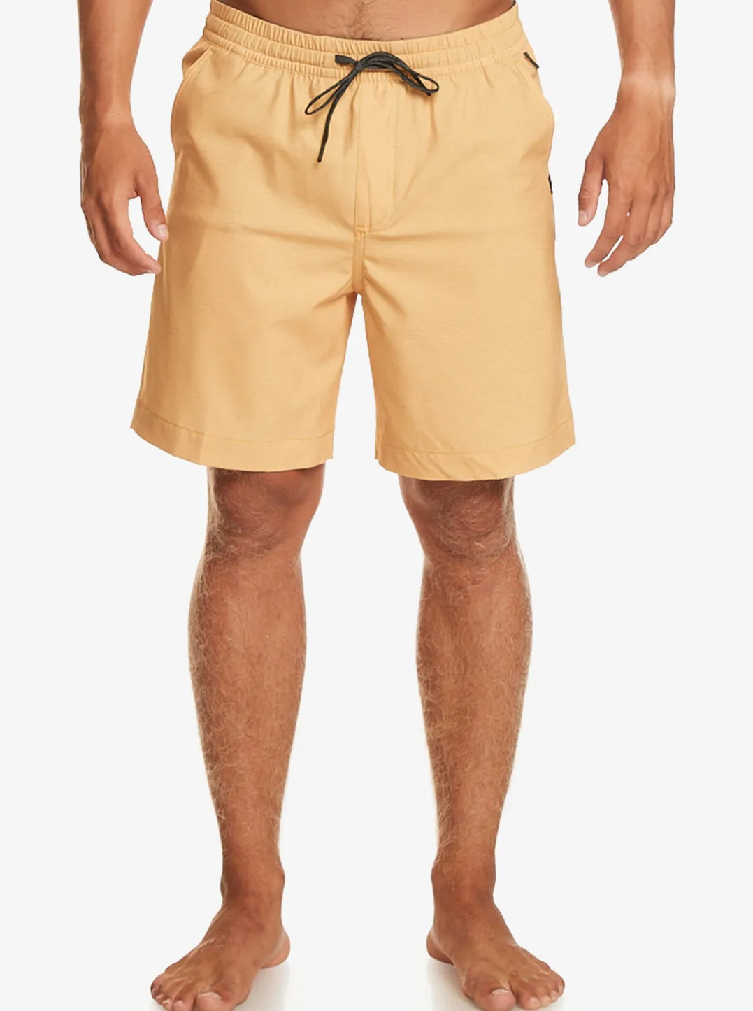 Mens Quiksilver Boardshorts|Taxer Heather 18" Amphibian Boardshorts