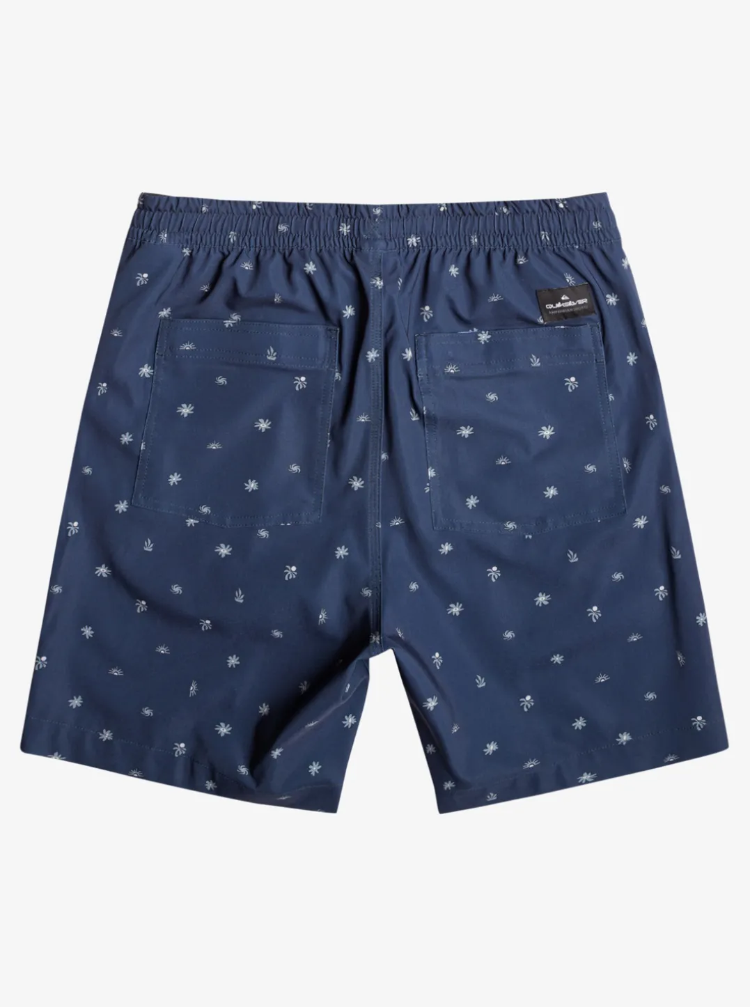 Mens Quiksilver Boardshorts|Taxer Print 18" Amphibian Boardshorts