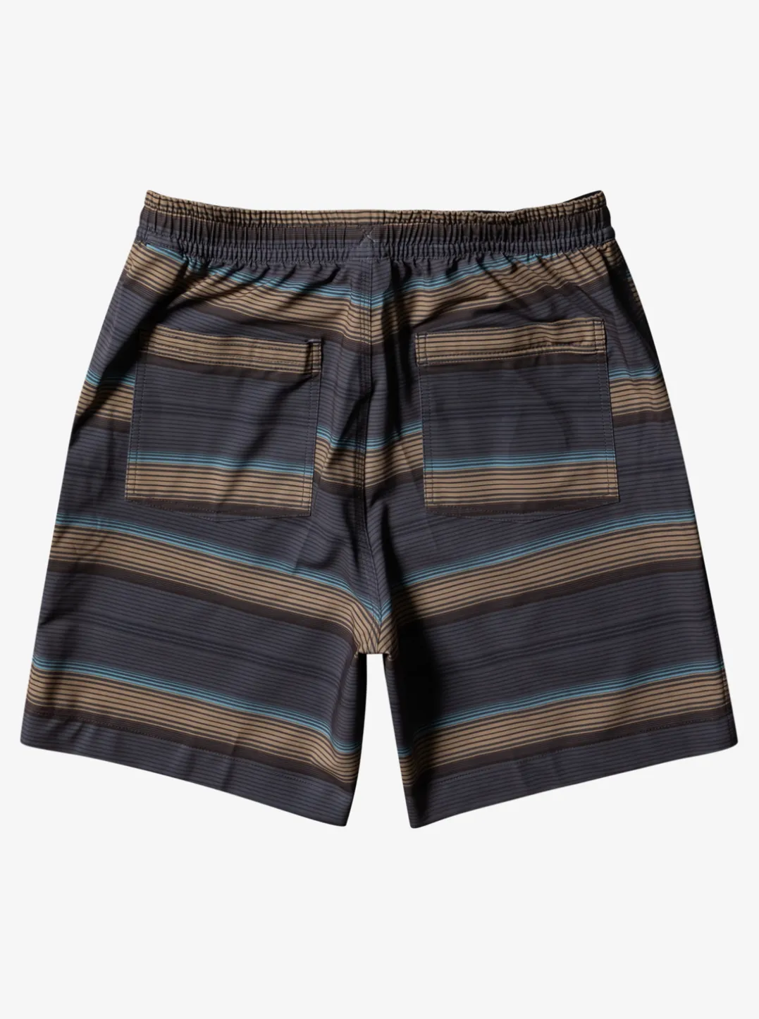 Mens Quiksilver Boardshorts|Taxer Print 18" Amphibian Boardshorts