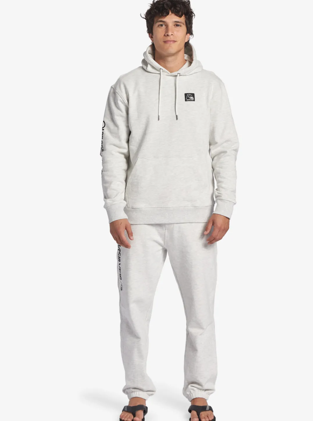 Mens Quiksilver Sweatshirts & Hoodies|The Original Hoodie