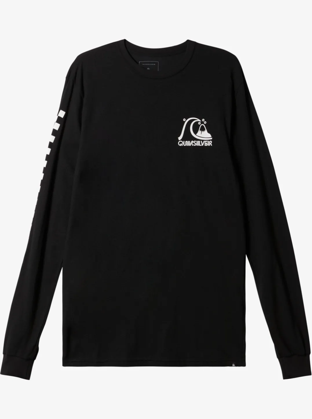 Mens Quiksilver Tees|The Original Long Sleeve T-Shirt