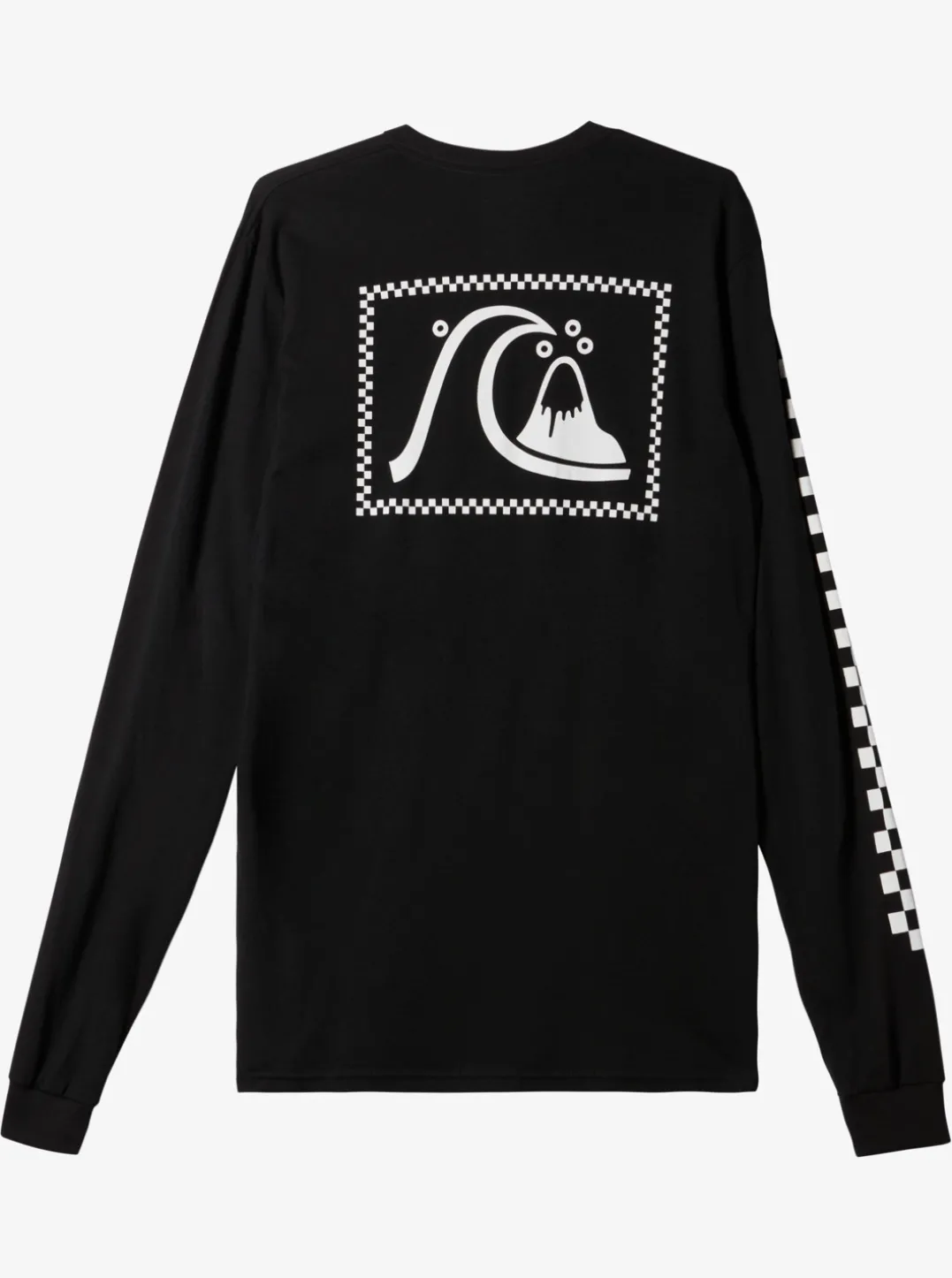 Mens Quiksilver Tees|The Original Long Sleeve T-Shirt