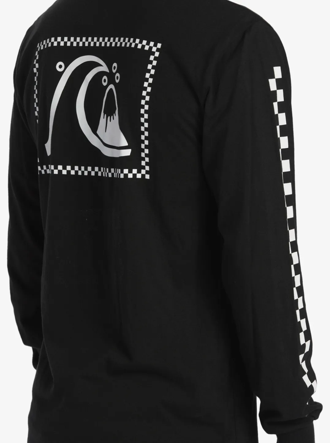 Mens Quiksilver Tees|The Original Long Sleeve T-Shirt