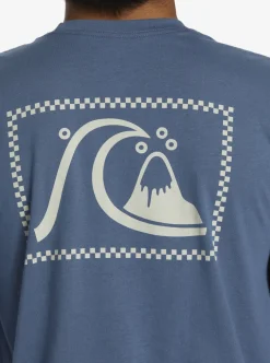 Mens Quiksilver Tees|The Original Long Sleeve T-Shirt