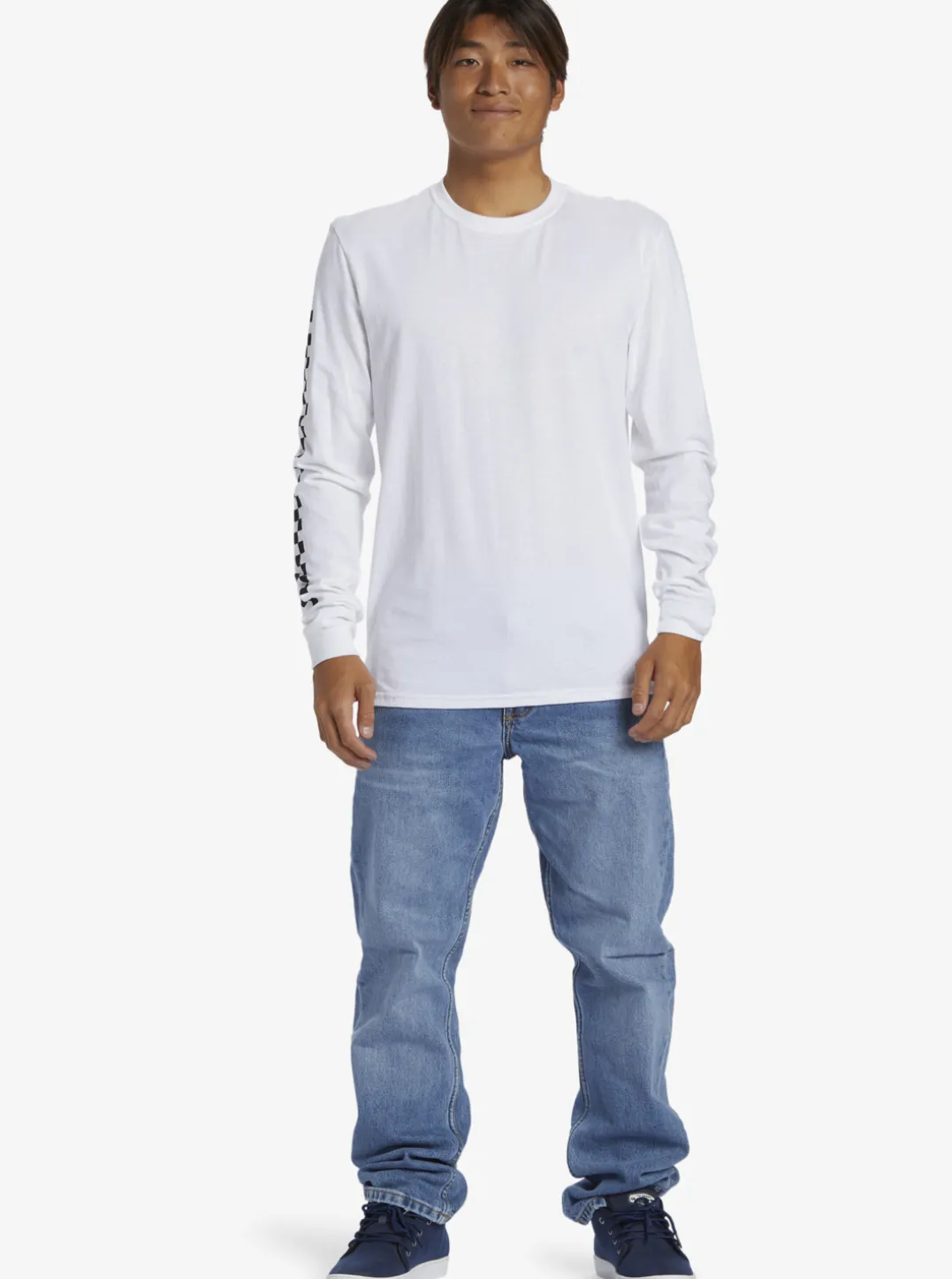 Mens Quiksilver Tees|The Original Long Sleeve T-Shirt
