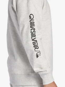 Mens Quiksilver Shirts & Polos|The Original Sweatshirt