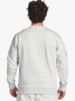Mens Quiksilver Shirts & Polos|The Original Sweatshirt