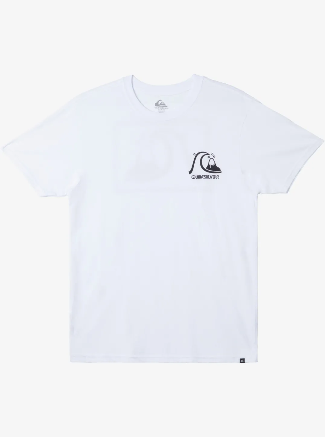 Mens Quiksilver Tees|The Original T-Shirt