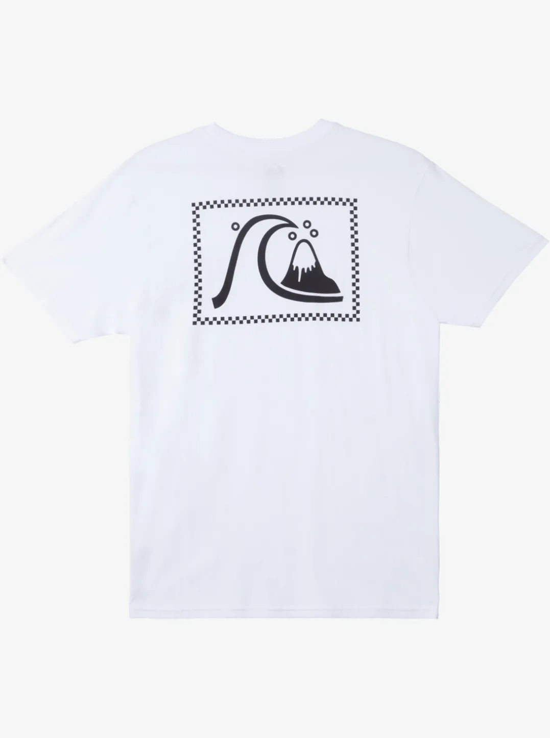 Mens Quiksilver Tees|The Original T-Shirt