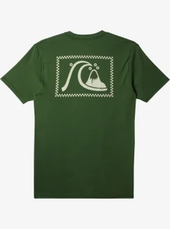 Mens Quiksilver Tees|The Original T-Shirt