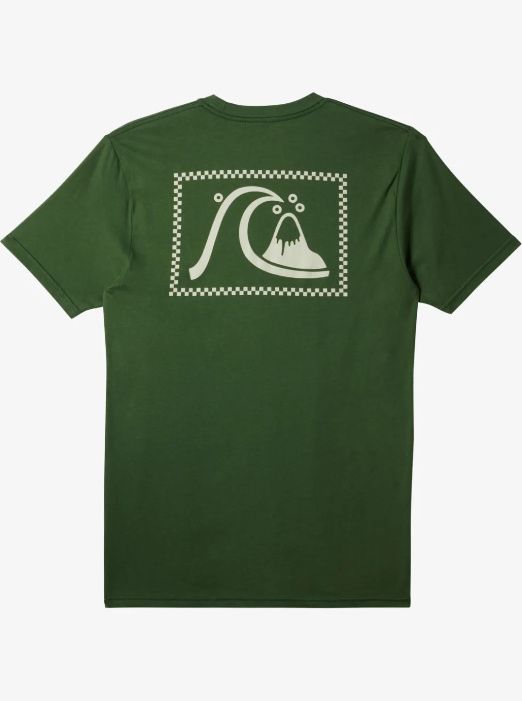 Mens Quiksilver Tees|The Original T-Shirt