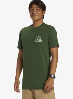 Mens Quiksilver Tees|The Original T-Shirt