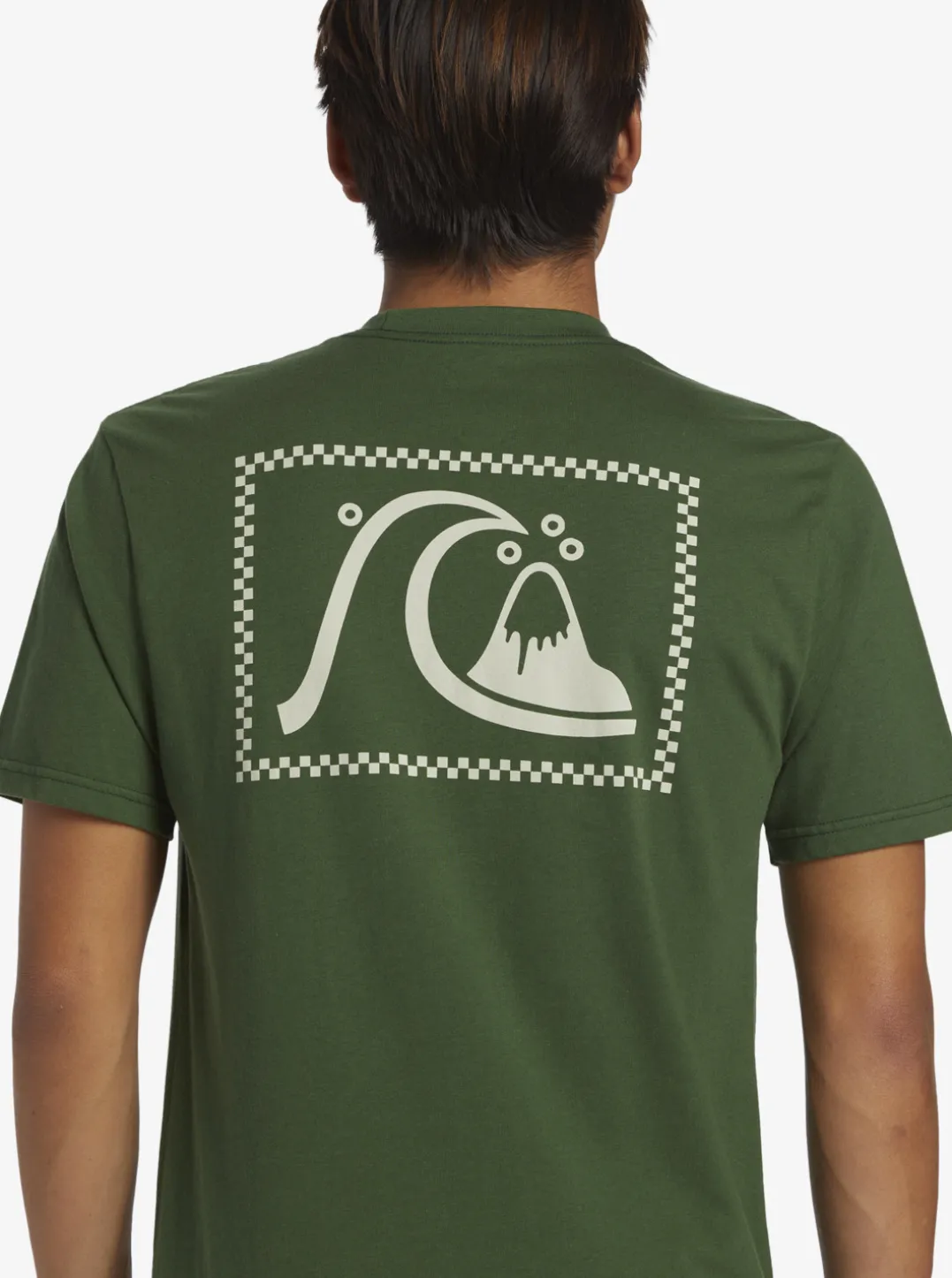 Mens Quiksilver Tees|The Original T-Shirt