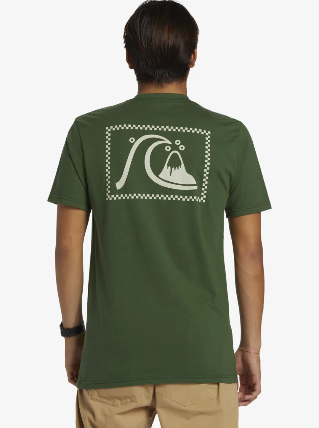 Mens Quiksilver Tees|The Original T-Shirt