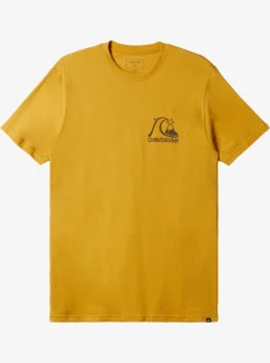 Mens Quiksilver Tees|The Original T-Shirt