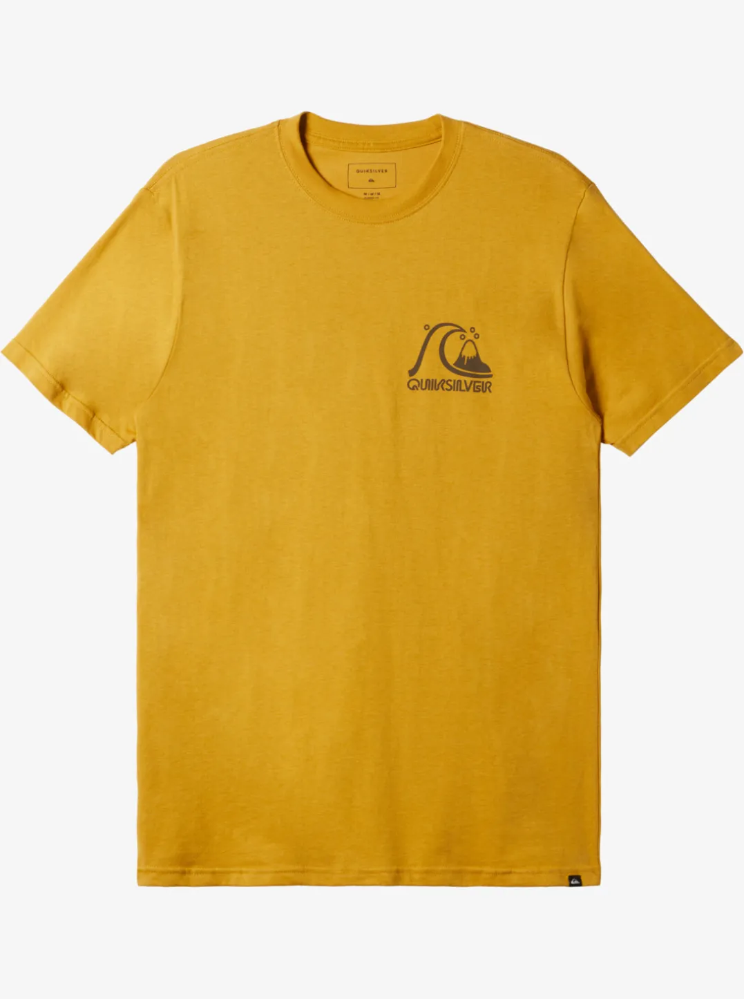 Mens Quiksilver Tees|The Original T-Shirt