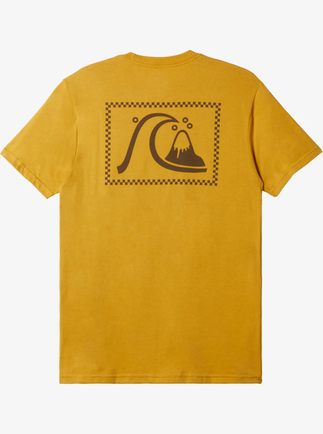 Mens Quiksilver Tees|The Original T-Shirt