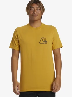 Mens Quiksilver Tees|The Original T-Shirt