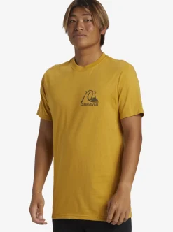 Mens Quiksilver Tees|The Original T-Shirt