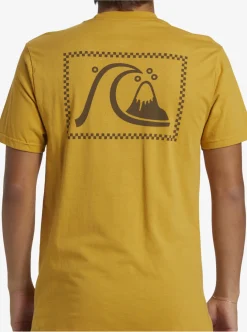 Mens Quiksilver Tees|The Original T-Shirt