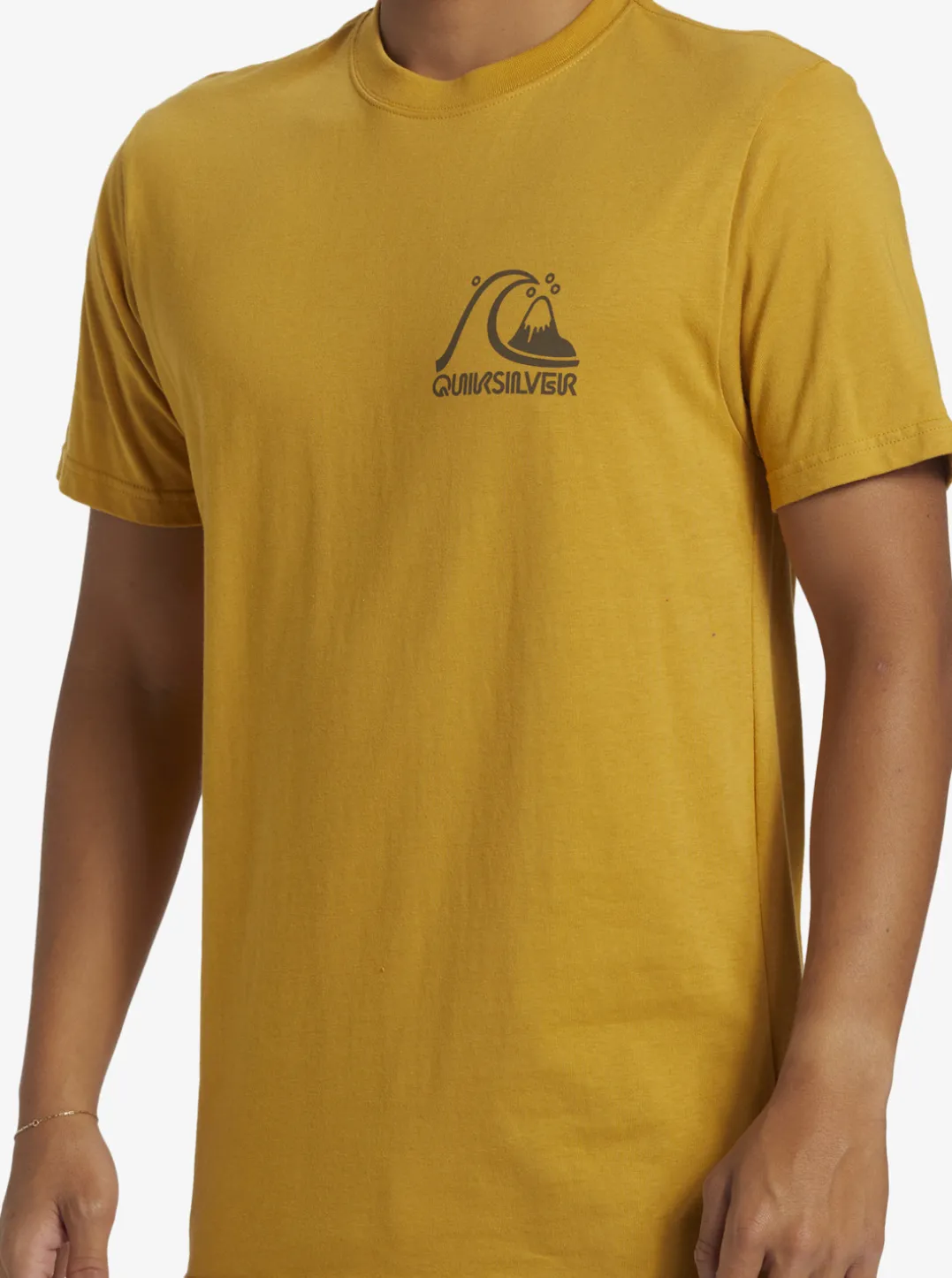 Mens Quiksilver Tees|The Original T-Shirt