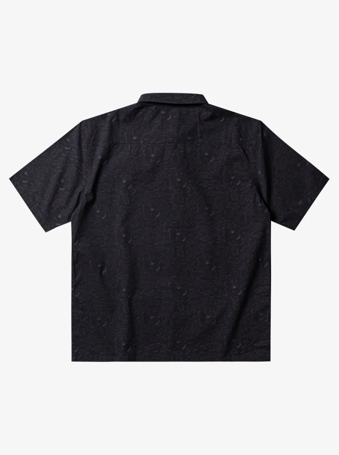 Mens Quiksilver Shirts & Polos|The Saturn Short Sleeve Shirt