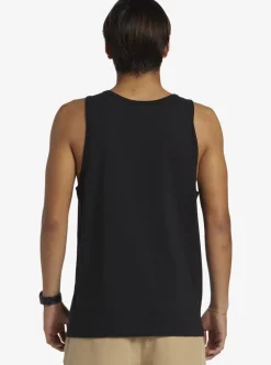 Mens Quiksilver Tees|Tijuana Stripe Tank Top